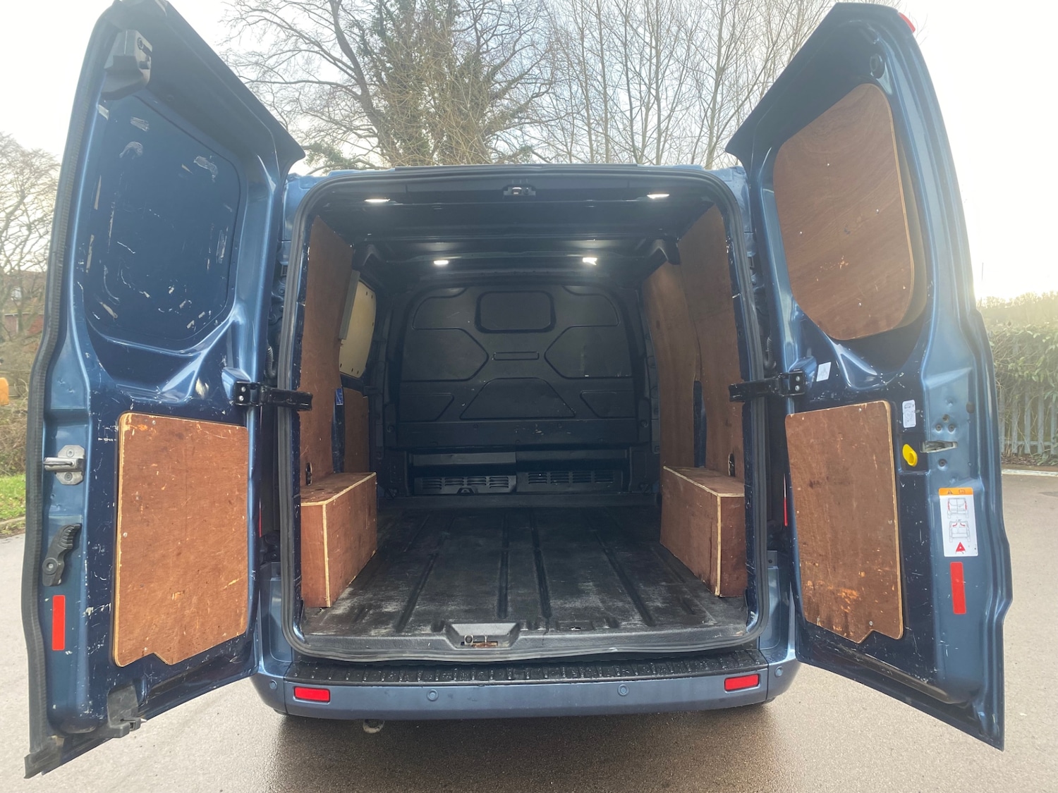 Used Ford Transit Custom 2021 for sale - 77607925: Photo 11