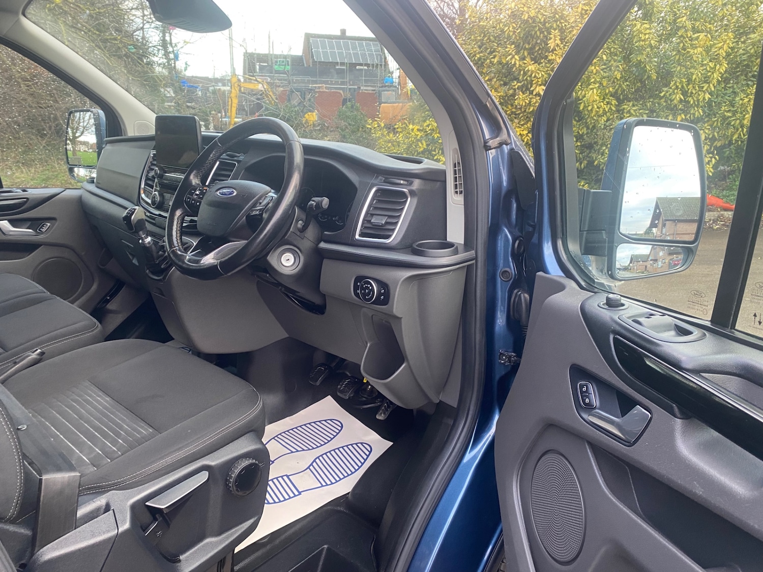 Used Ford Transit Custom 2021 for sale - 77607925: Photo 12