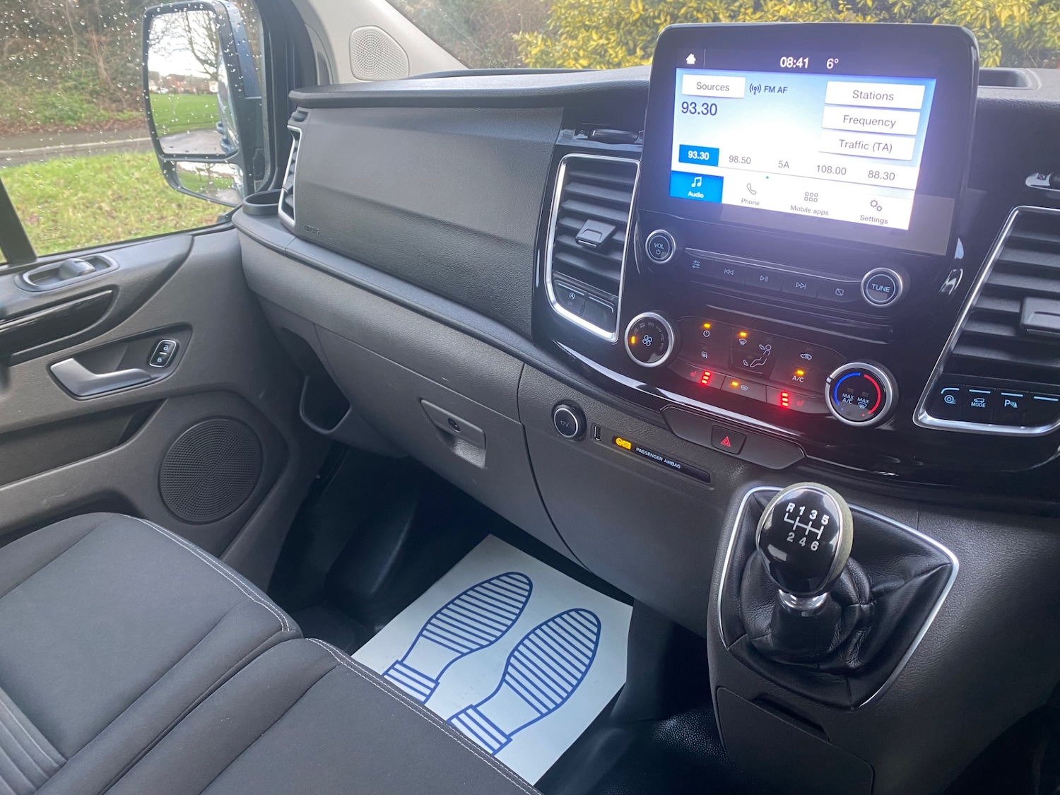 Used Ford Transit Custom 2021 for sale - 77607925: Photo 13