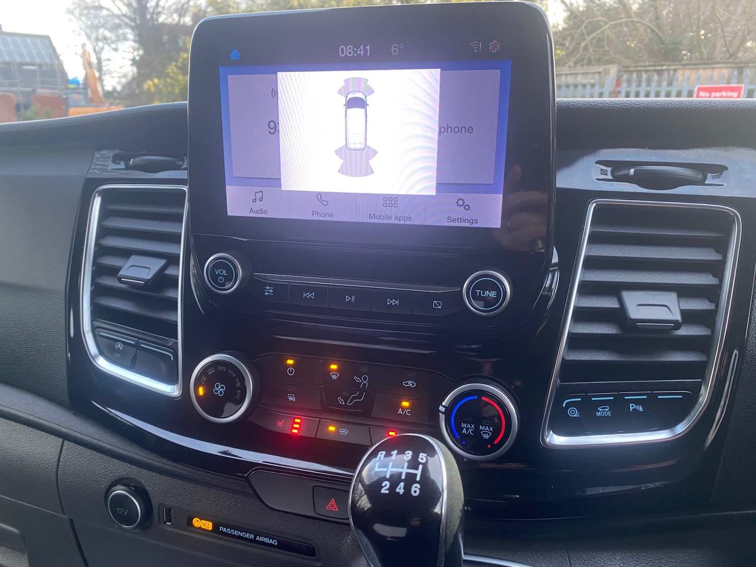 Used Ford Transit Custom 2021 for sale - 77607925: Photo 14