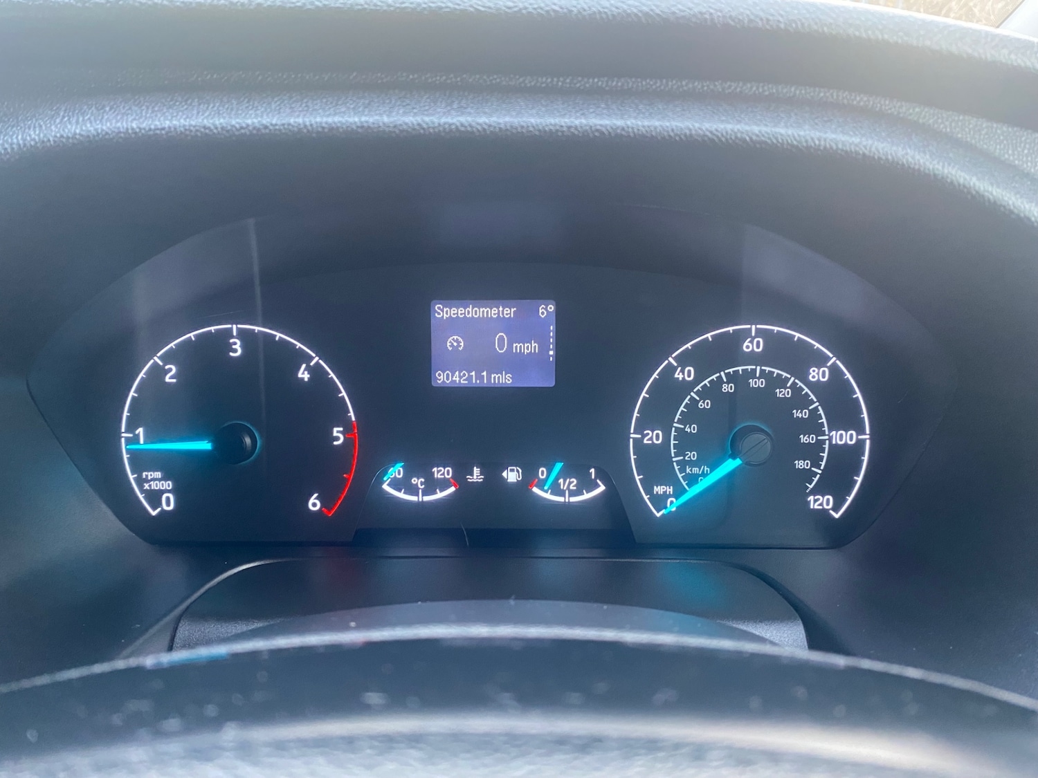 Used Ford Transit Custom 2021 for sale - 77607925: Photo 15