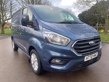 Used Ford Transit Custom 2021 for sale - 77607925: Photo