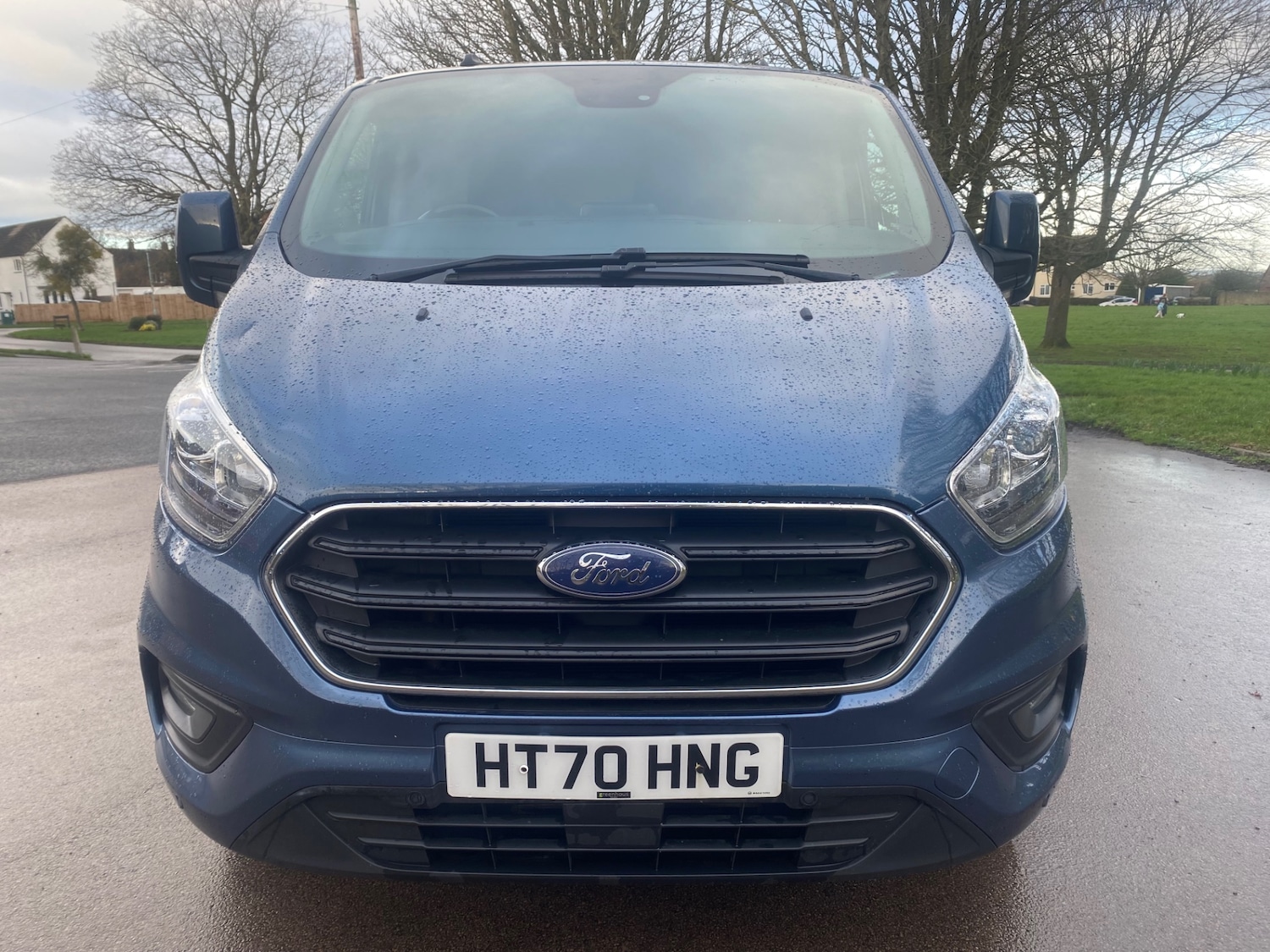 Used Ford Transit Custom 2021 for sale - 77607925: Photo 2