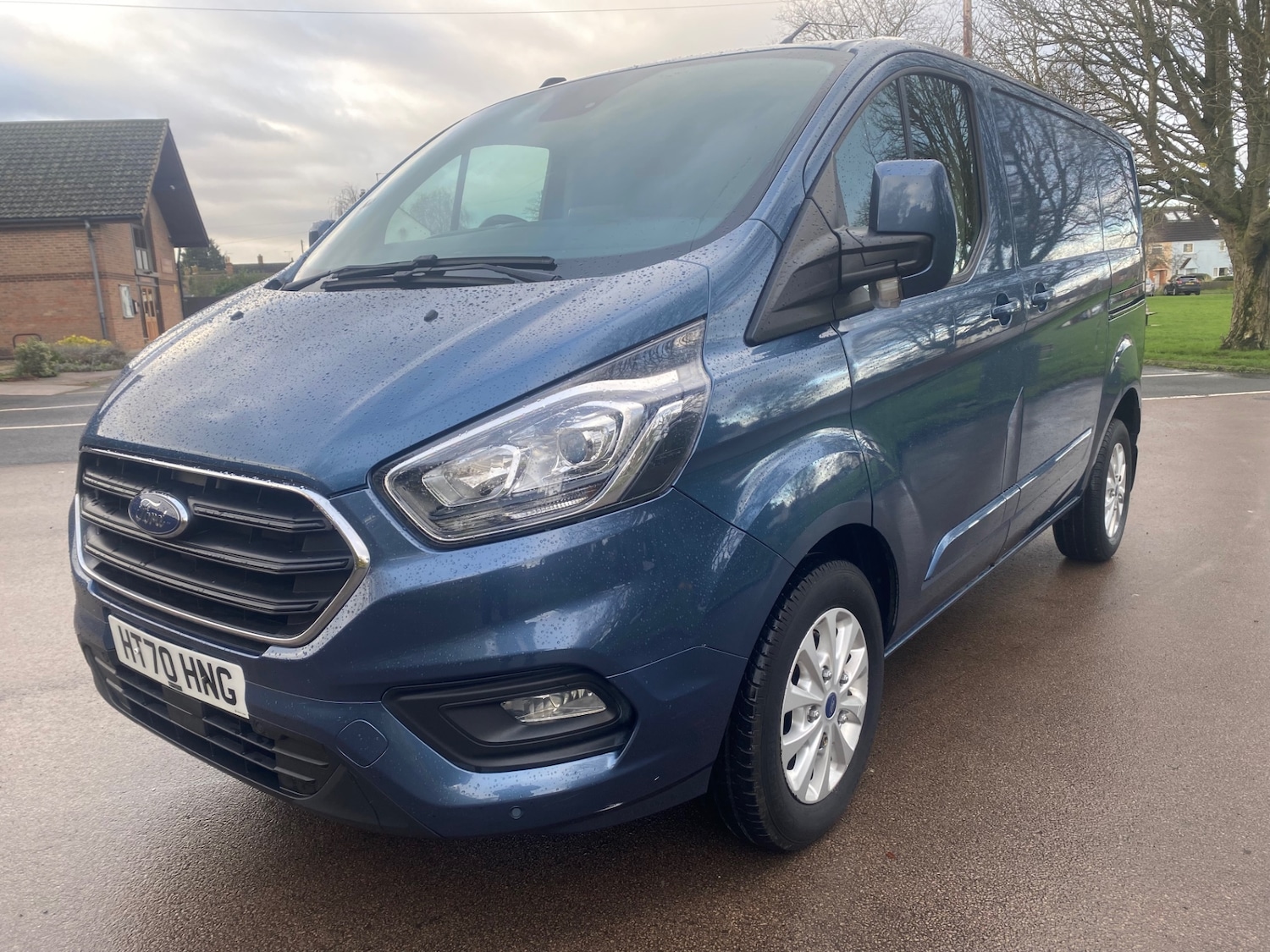 Used Ford Transit Custom 2021 for sale - 77607925: Photo 3