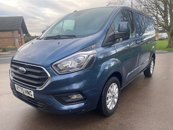 Used Ford Transit Custom 2021 for sale - 77607925: Photo