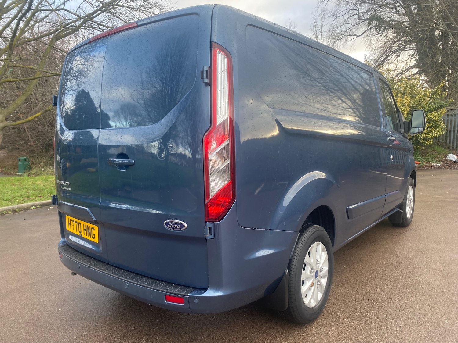 Used Ford Transit Custom 2021 for sale - 77607925: Photo 7