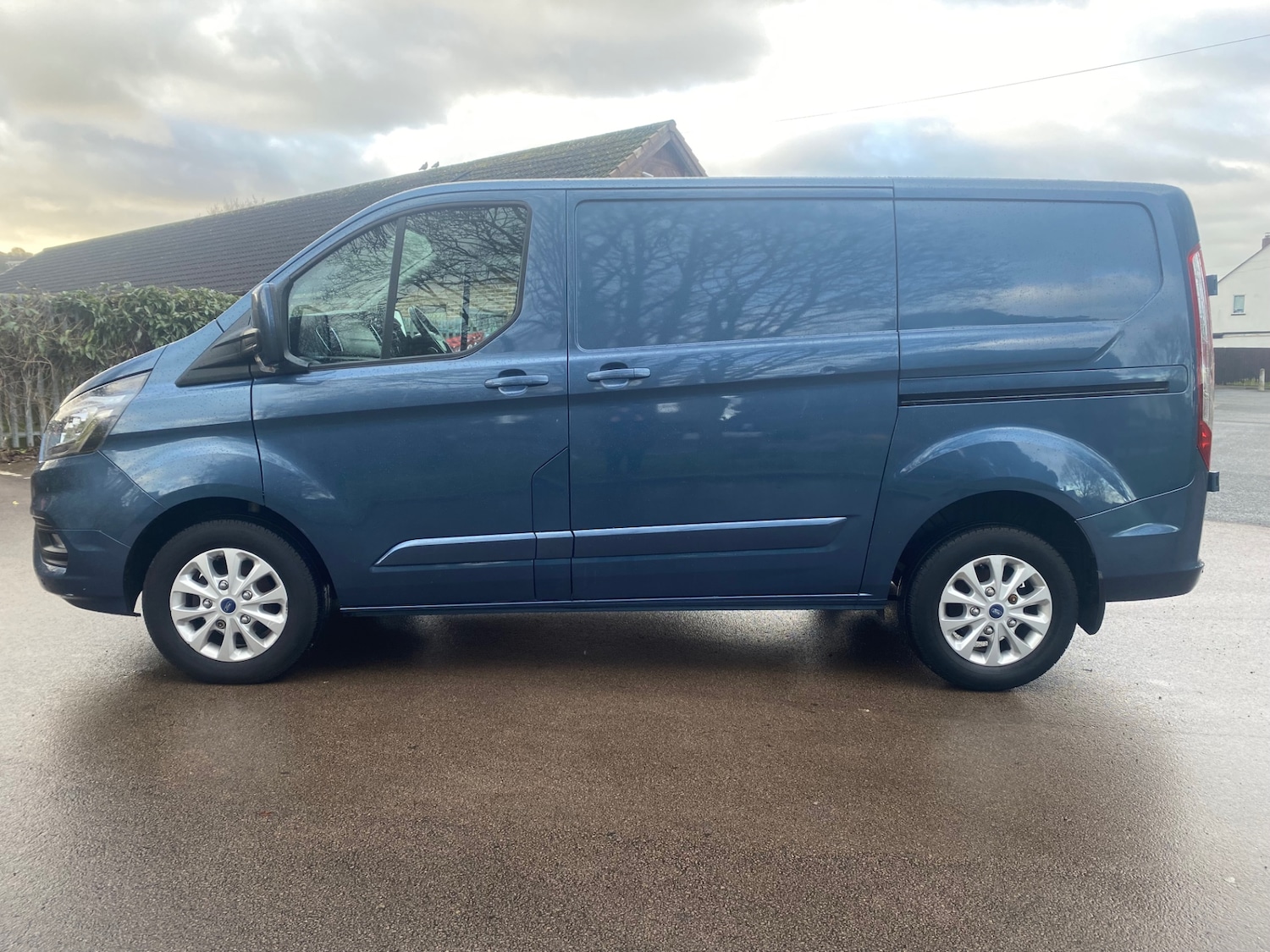 Used Ford Transit Custom 2021 for sale - 77607925: Photo 9