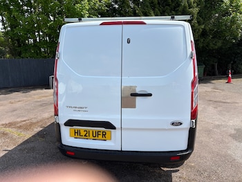 Used Ford Transit Custom 2021 for sale - 78513849: Photo