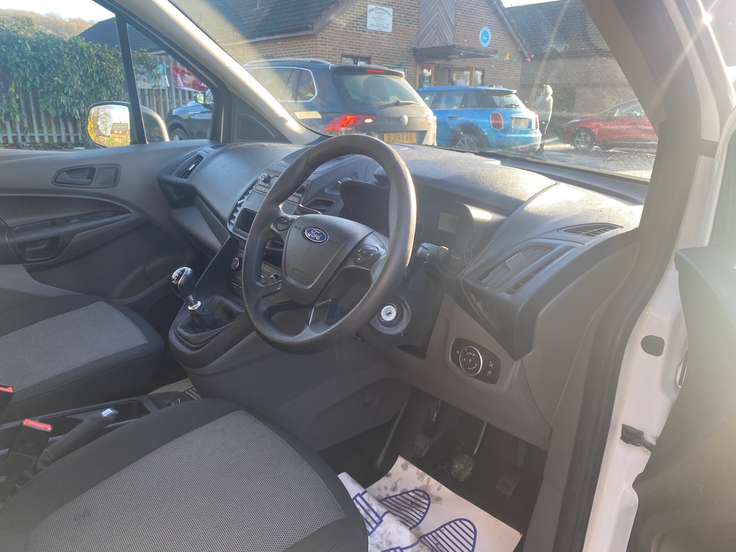 Used Ford Transit Connect 2020 for sale - 77298702: Photo 11