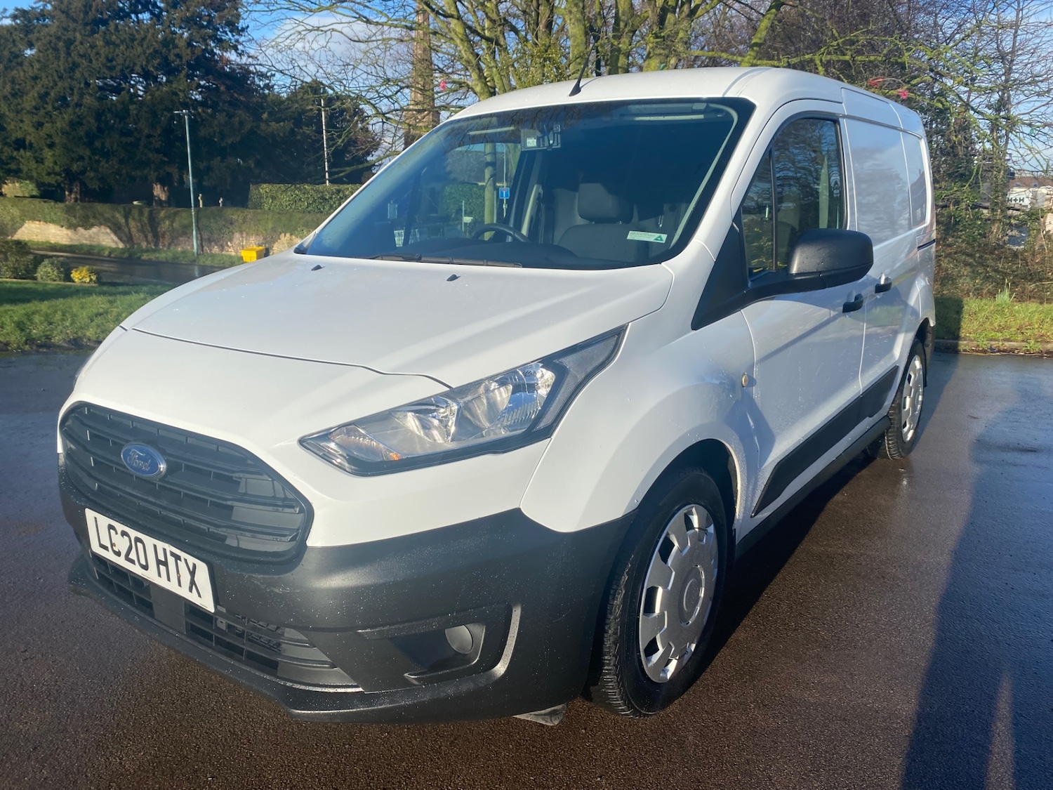 Used Ford Transit Connect 2020 for sale - 77298702: Photo 3