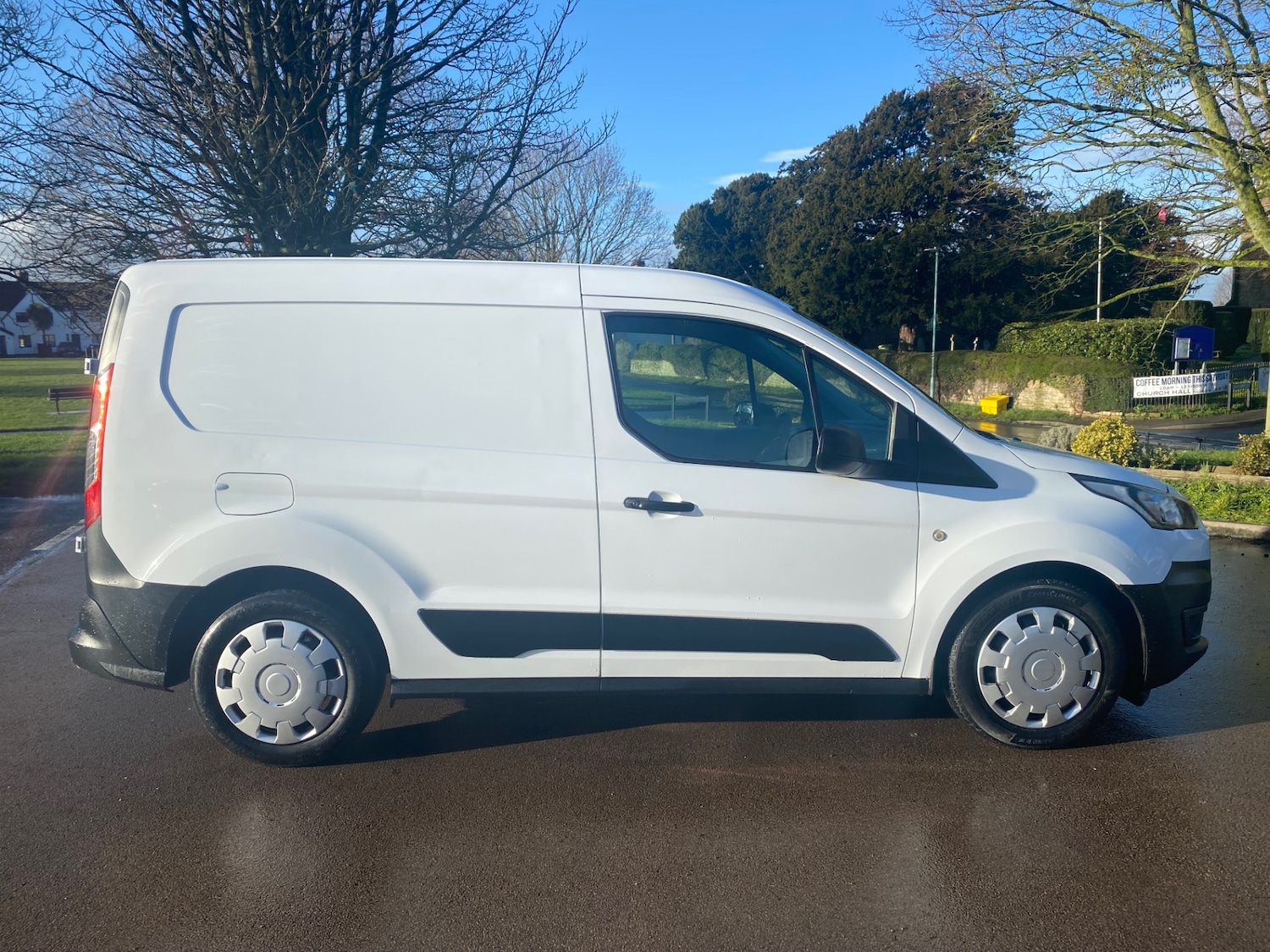 Used Ford Transit Connect 2020 for sale - 77298702: Photo 5