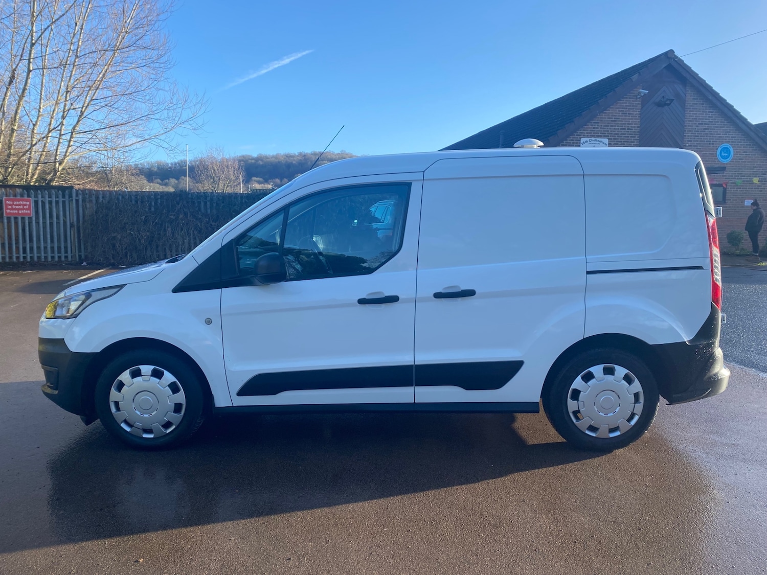 Used Ford Transit Connect 2020 for sale - 77298702: Photo 6