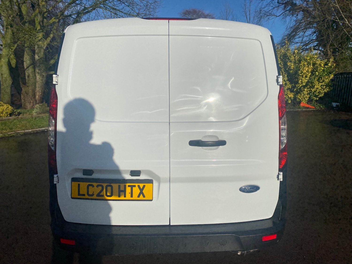 Used Ford Transit Connect 2020 for sale - 77298702: Photo 7