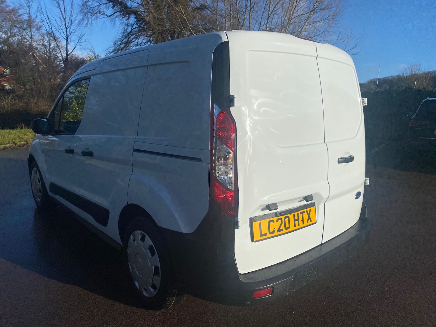 Used Ford Transit Connect 2020 for sale - 77298702: Photo 8