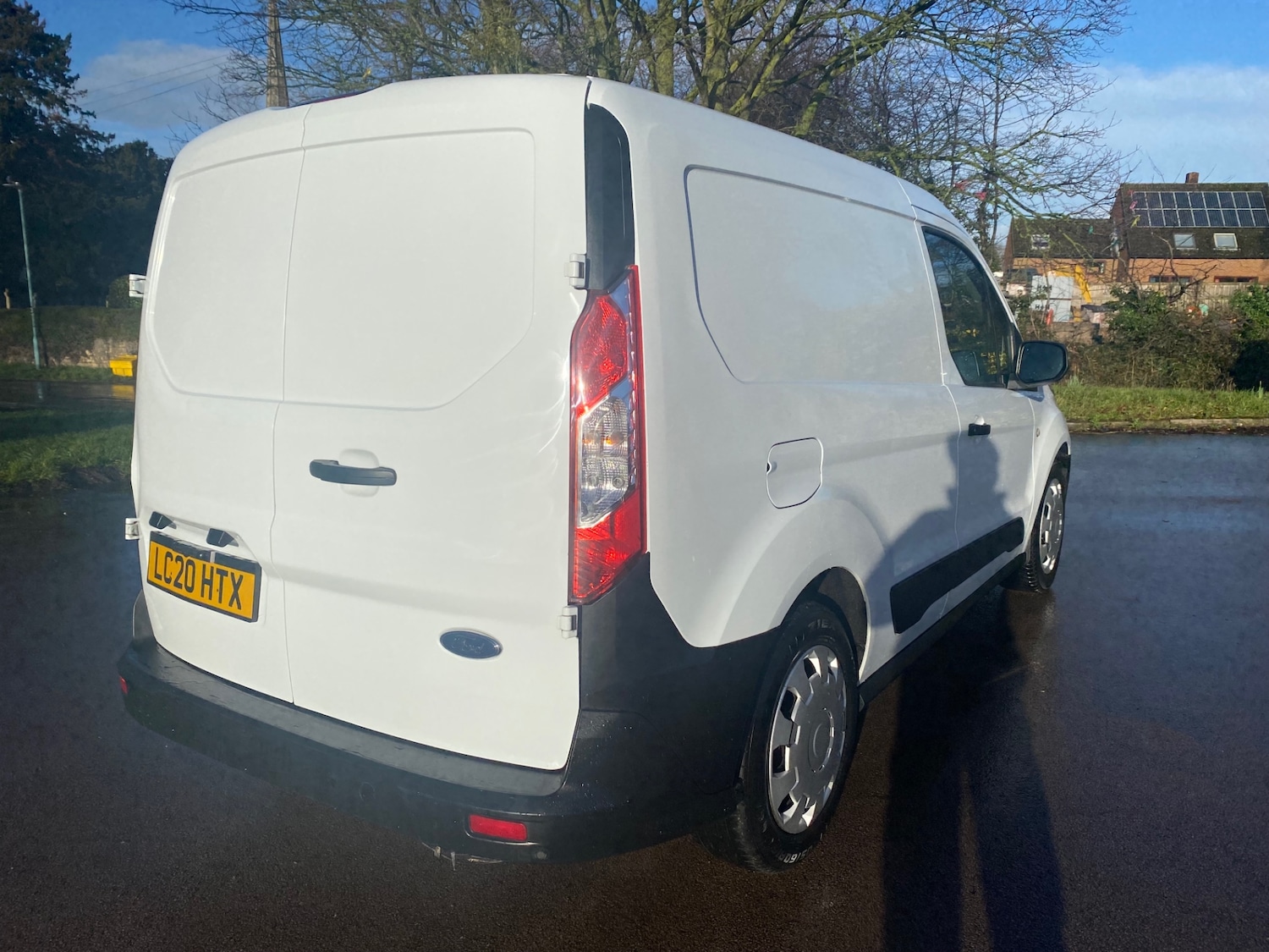 Used Ford Transit Connect 2020 for sale - 77298702: Photo 9