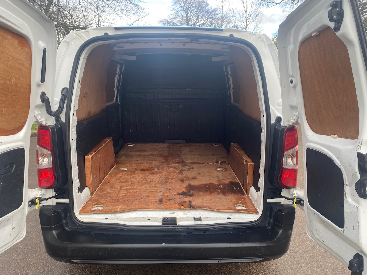 Used Vauxhall Combo 2019 for sale - 77271418: Photo 10