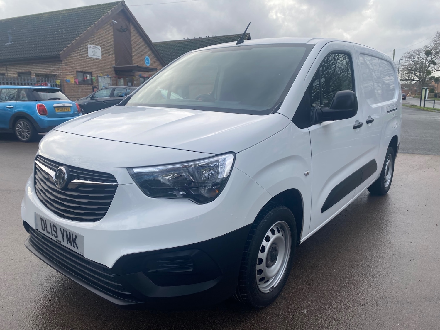 Used Vauxhall Combo 2019 for sale - 77271418: Photo 3