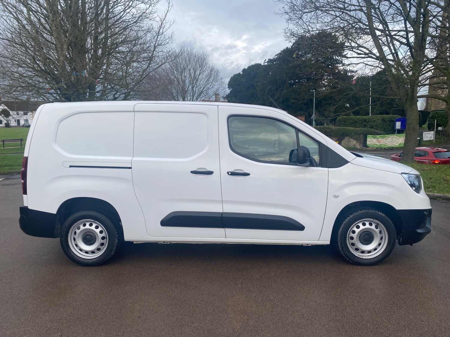 Used Vauxhall Combo 2019 for sale - 77271418: Photo 6