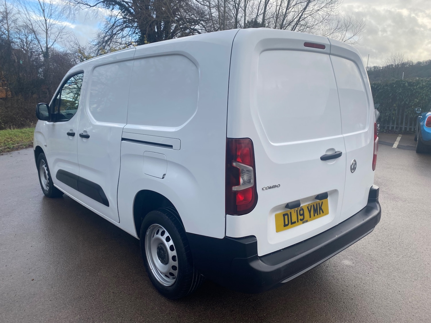 Used Vauxhall Combo 2019 for sale - 77271418: Photo 7