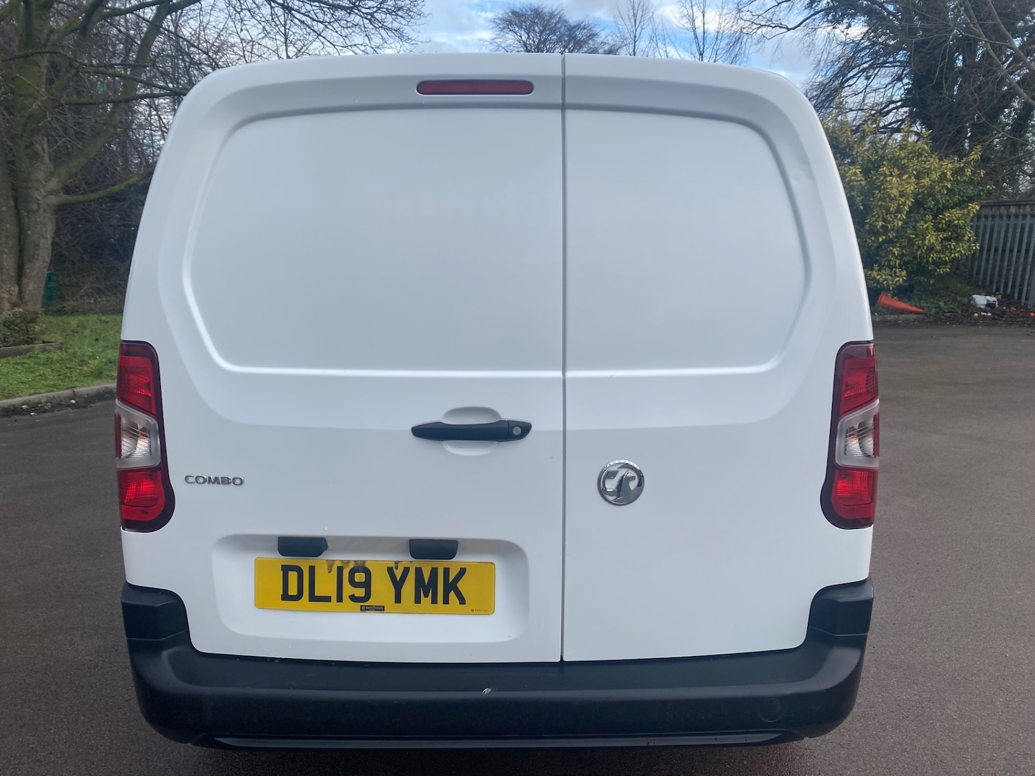 Used Vauxhall Combo 2019 for sale - 77271418: Photo 8