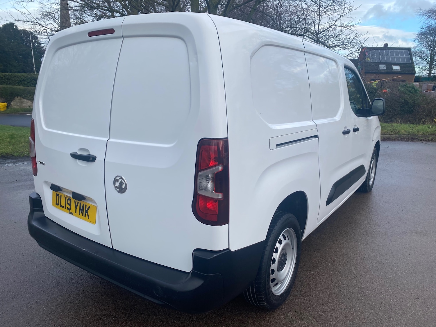 Used Vauxhall Combo 2019 for sale - 77271418: Photo 9