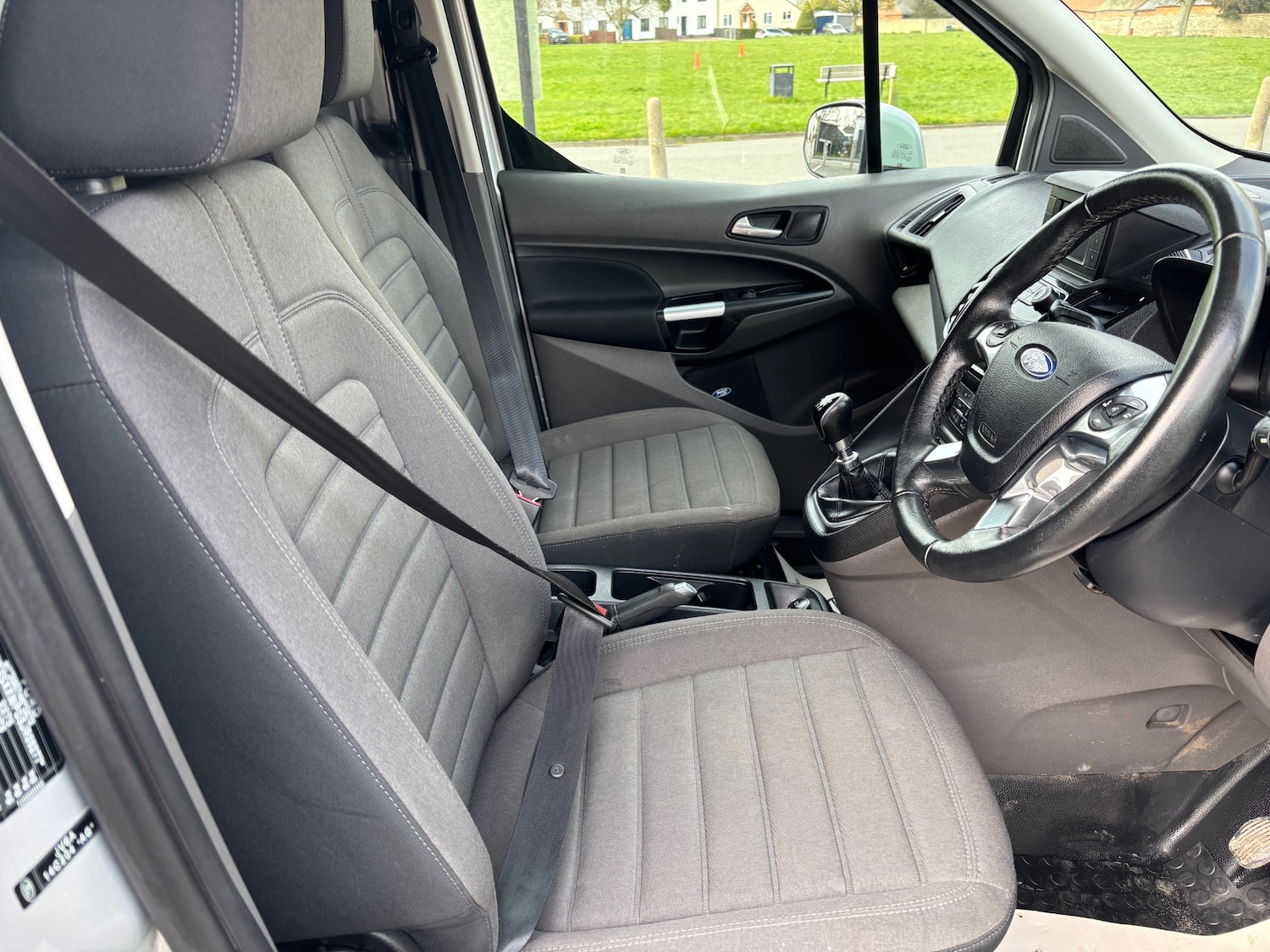 Used Ford Transit Connect 2018 for sale - 77984941: Photo 11