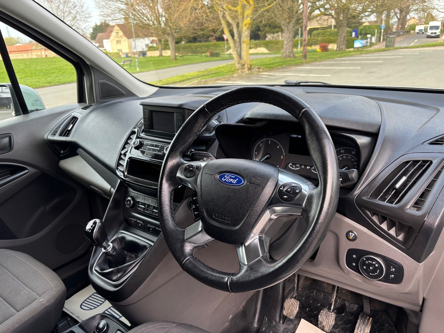 Used Ford Transit Connect 2018 for sale - 77984941: Photo 12