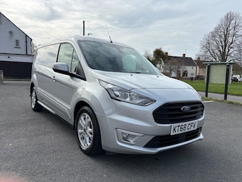 Ford Transit Connect feature image