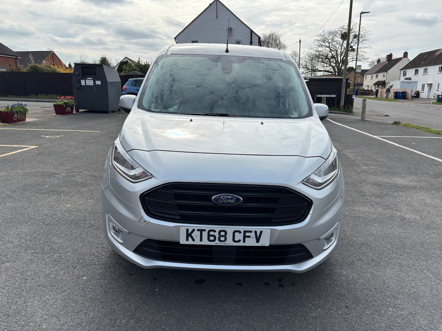 Used Ford Transit Connect 2018 for sale - 77984941: Photo 2