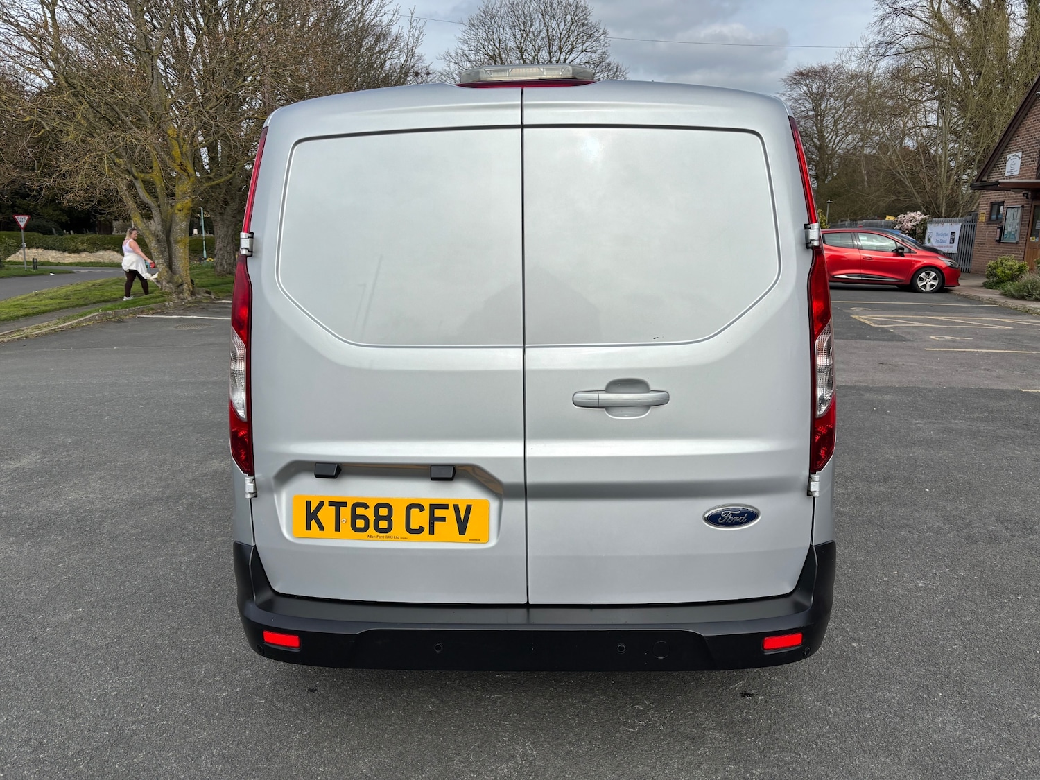 Used Ford Transit Connect 2018 for sale - 77984941: Photo 8