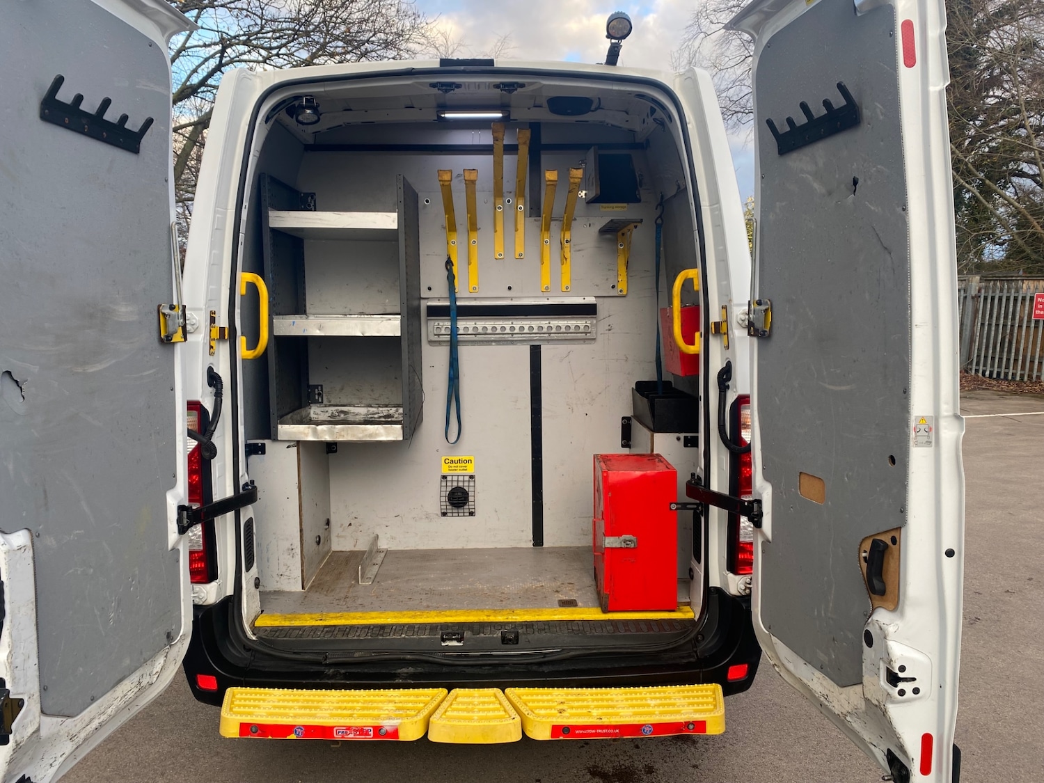 Used Vauxhall Movano 2020 for sale - 76918206: Photo 10