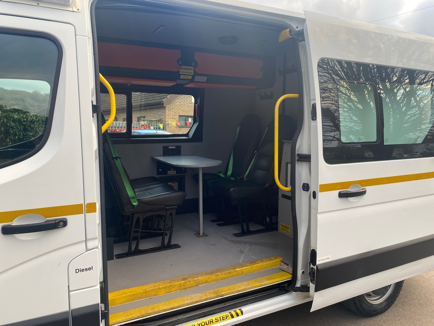 Used Vauxhall Movano 2020 for sale - 76918206: Photo 11