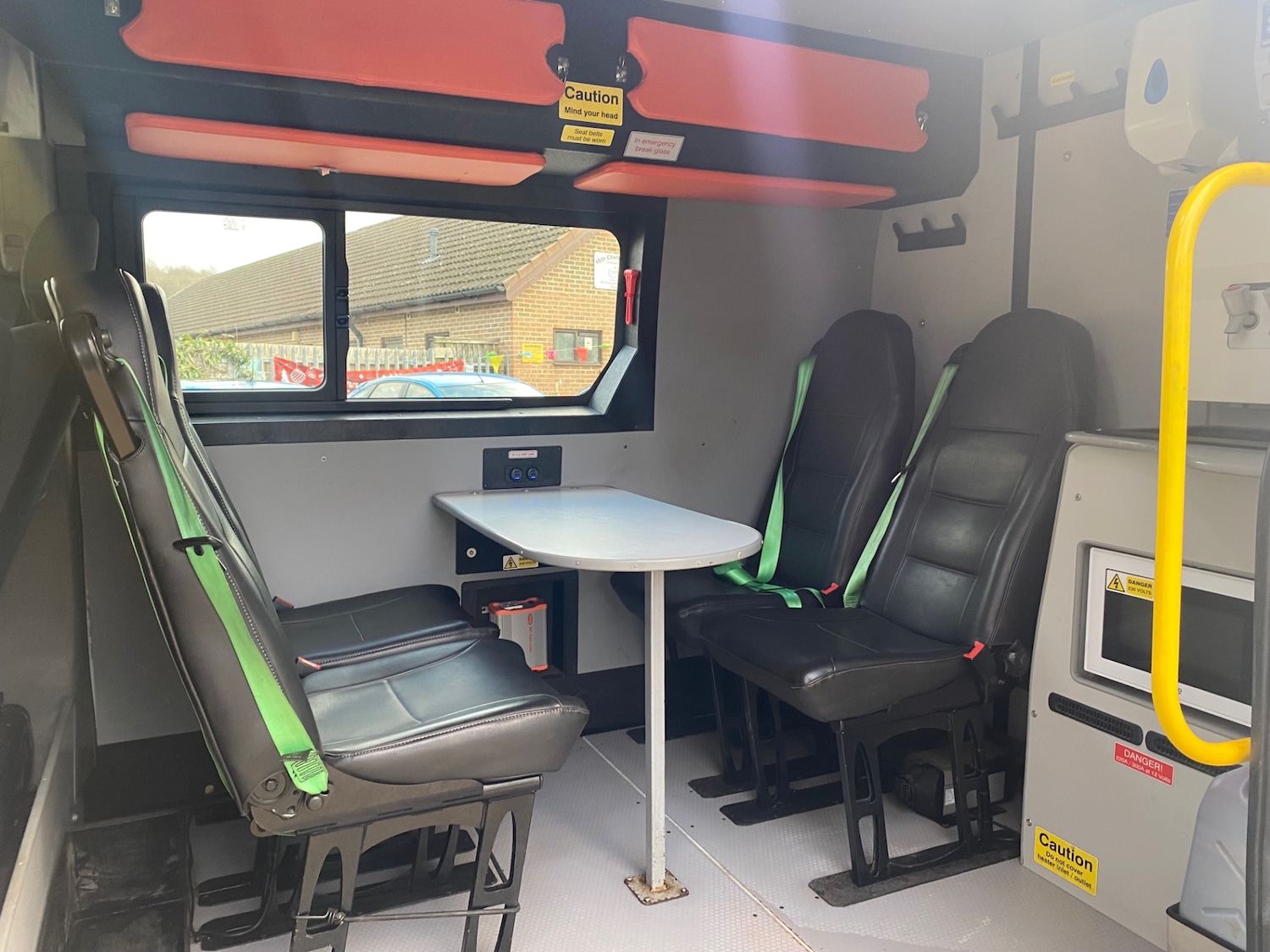 Used Vauxhall Movano 2020 for sale - 76918206: Photo 12