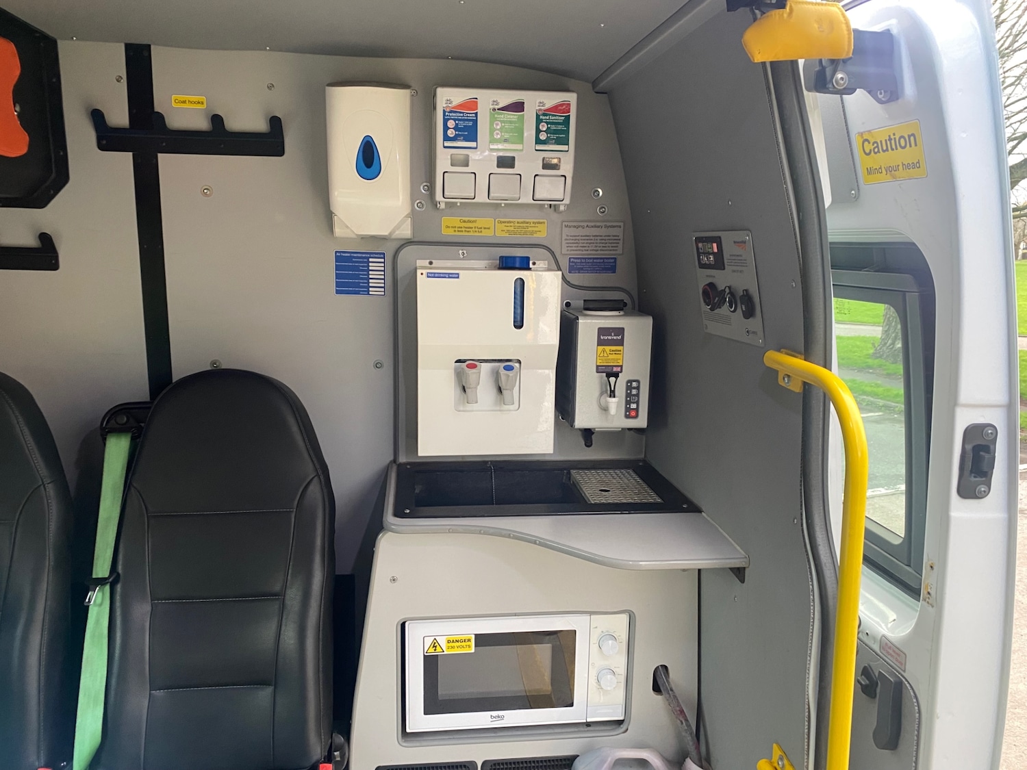 Used Vauxhall Movano 2020 for sale - 76918206: Photo 13