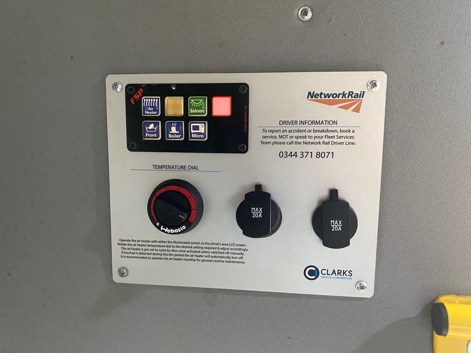 Used Vauxhall Movano 2020 for sale - 76918206: Photo 14