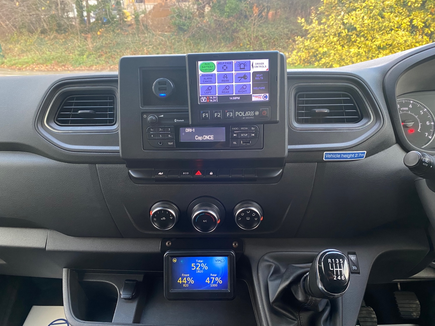 Used Vauxhall Movano 2020 for sale - 76918206: Photo 17