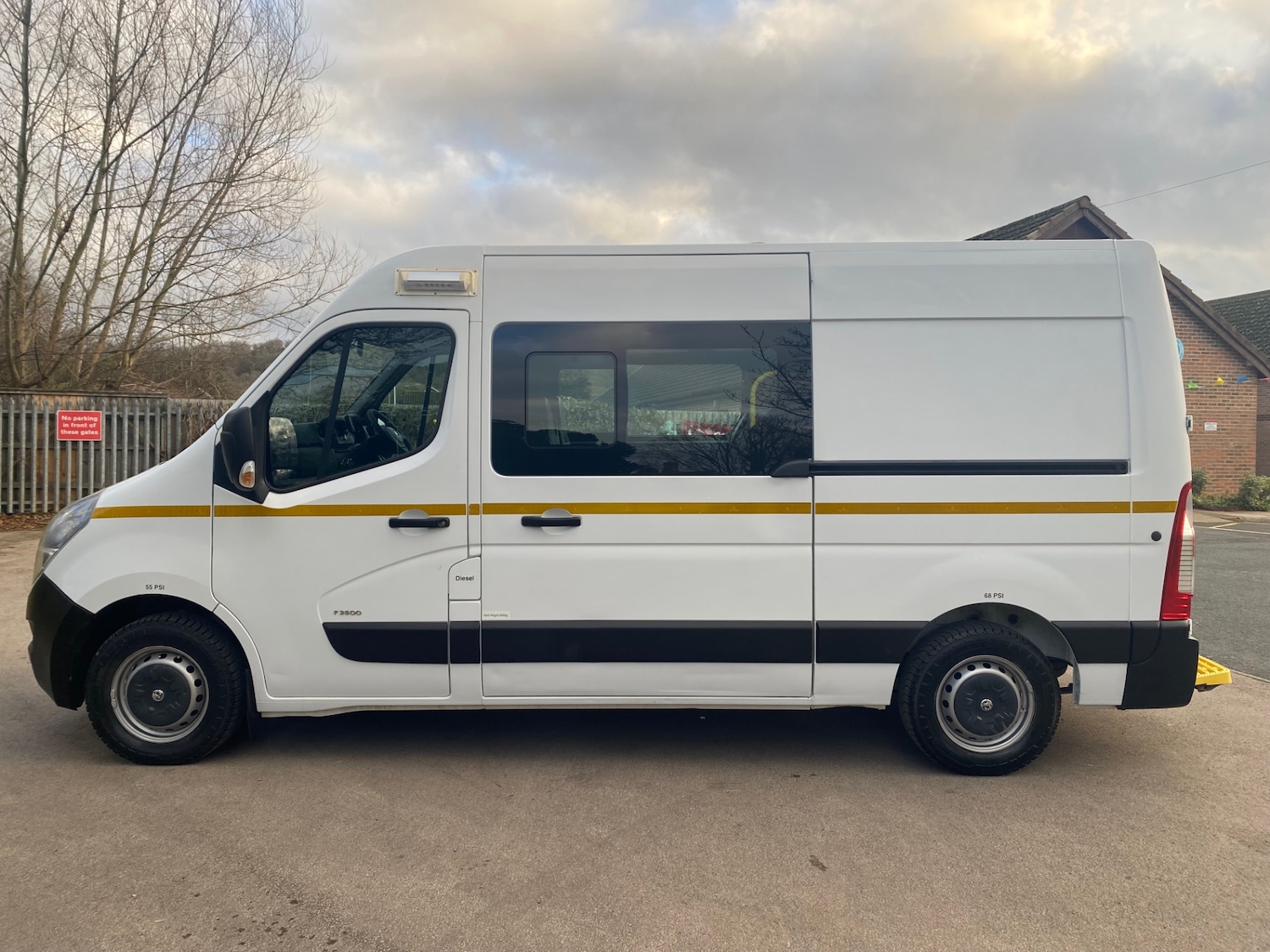 Used Vauxhall Movano 2020 for sale - 76918206: Photo 5