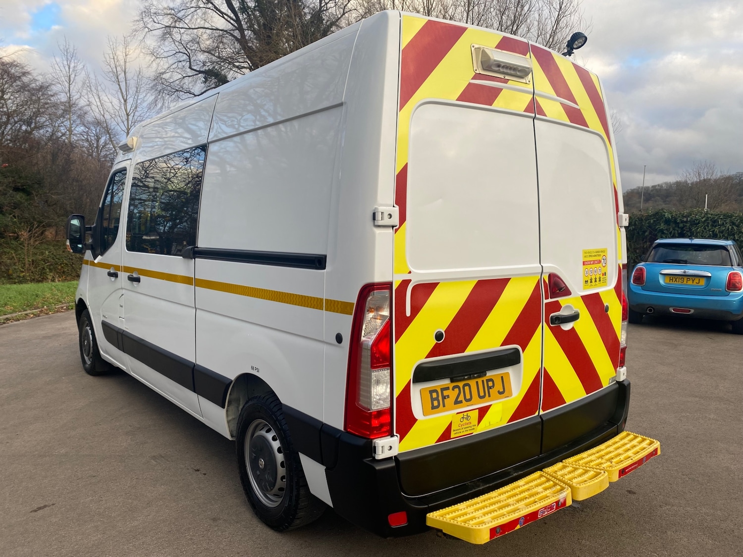 Used Vauxhall Movano 2020 for sale - 76918206: Photo 6