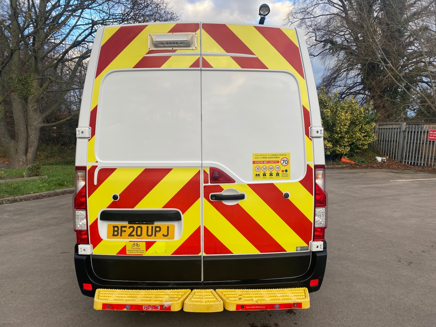 Used Vauxhall Movano 2020 for sale - 76918206: Photo 7