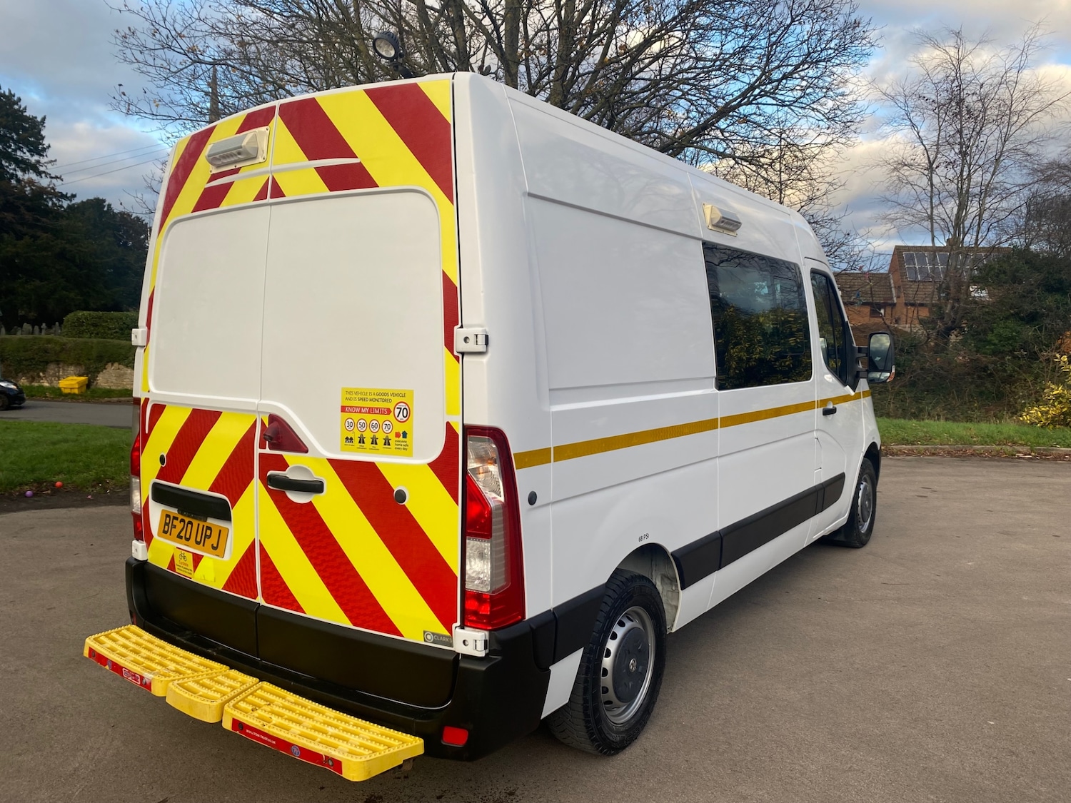 Used Vauxhall Movano 2020 for sale - 76918206: Photo 8