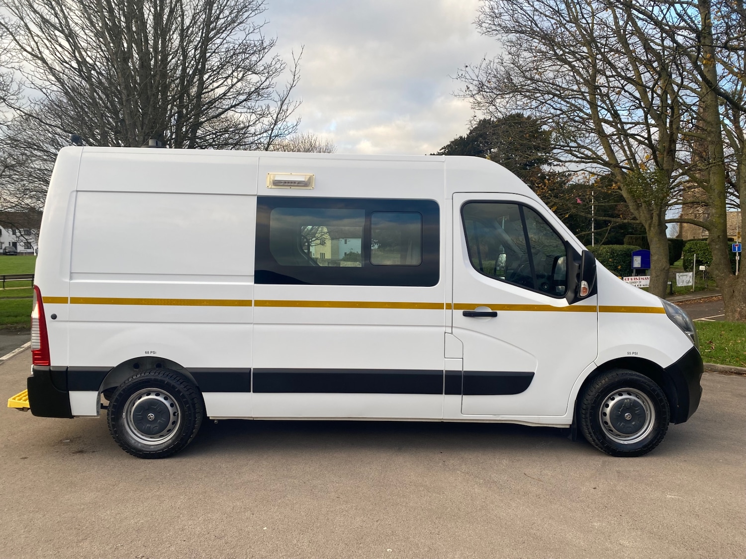 Used Vauxhall Movano 2020 for sale - 76918206: Photo 9