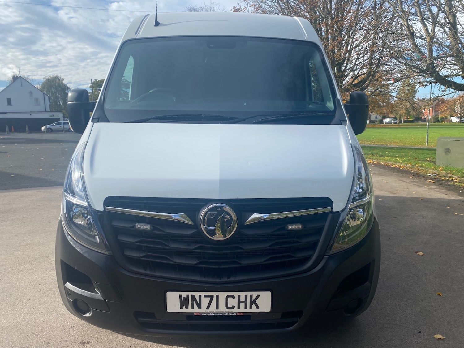 Used Vauxhall Movano 2021 for sale - 76340850: Photo 2