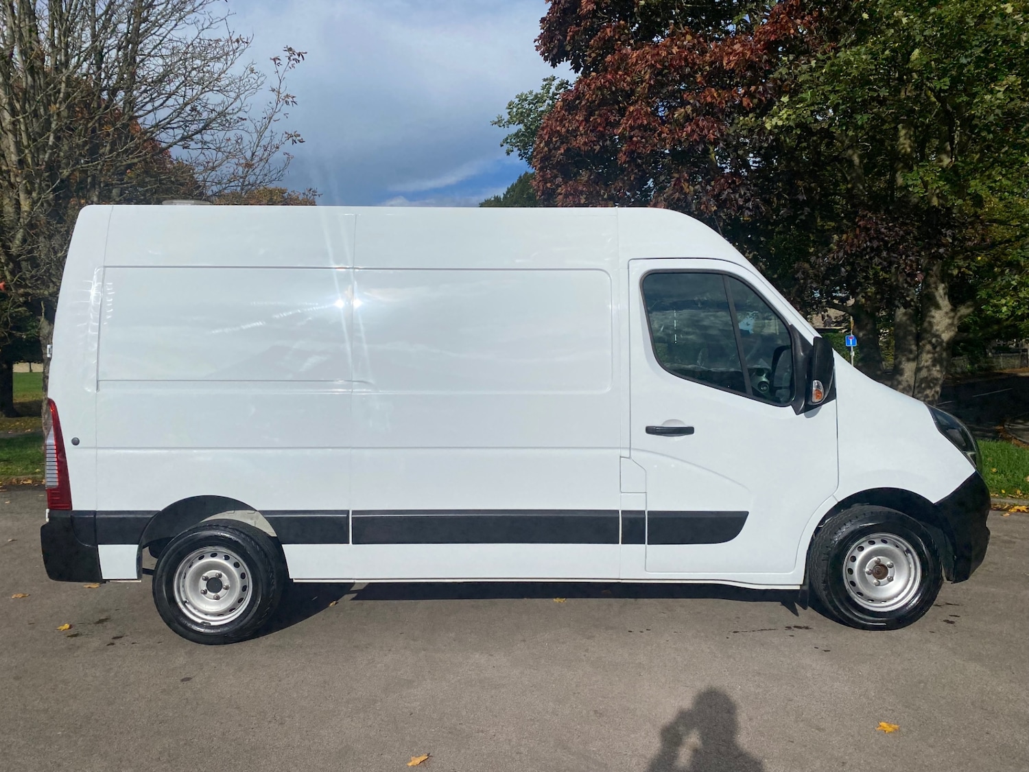 Used Vauxhall Movano 2021 for sale - 76340850: Photo 3