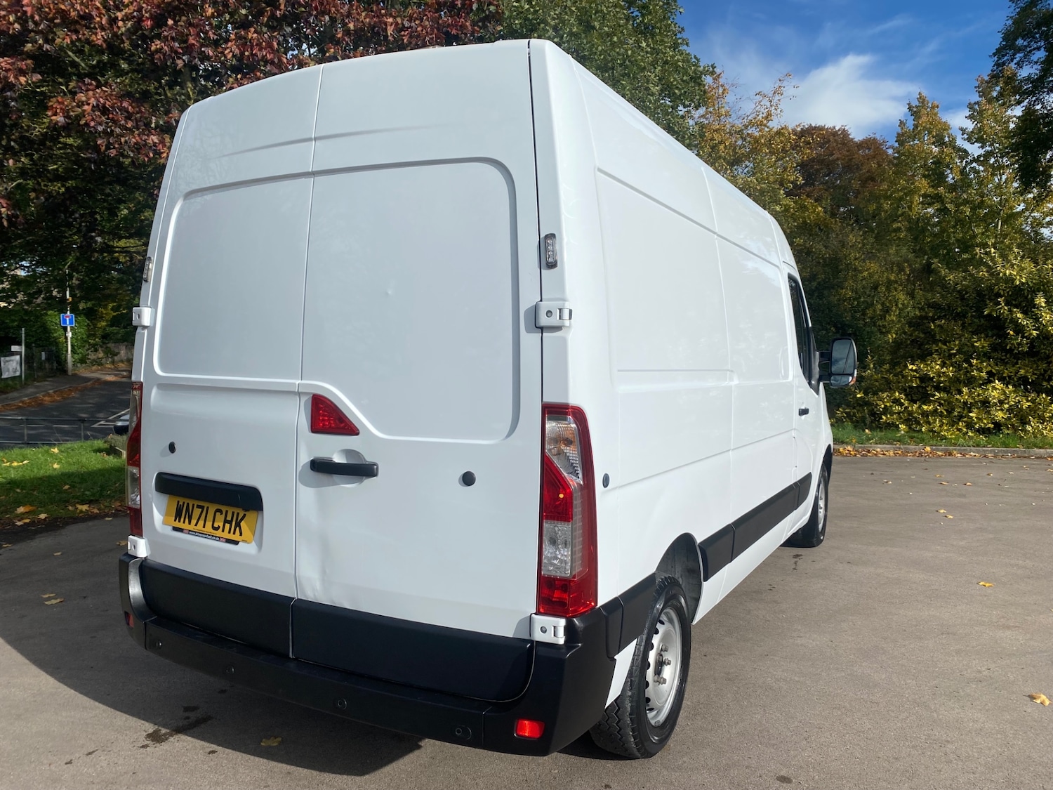Used Vauxhall Movano 2021 for sale - 76340850: Photo 4