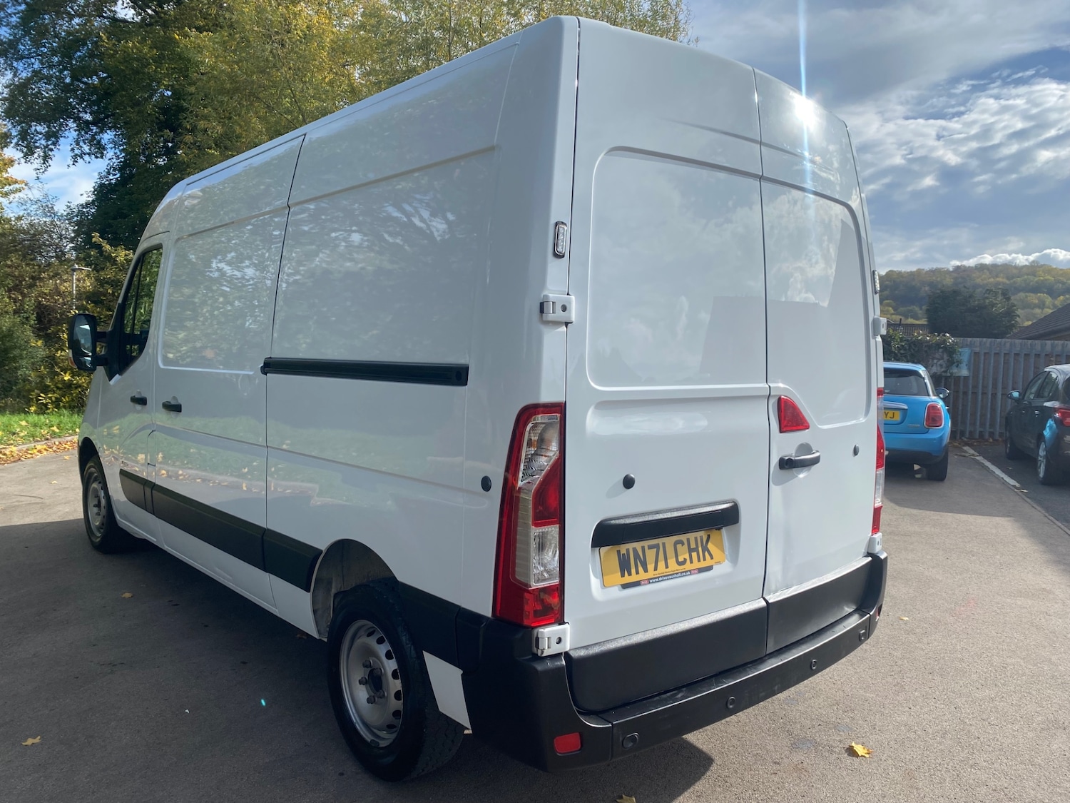 Used Vauxhall Movano 2021 for sale - 76340850: Photo 5