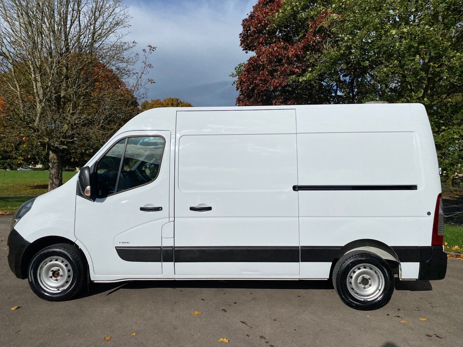 Used Vauxhall Movano 2021 for sale - 76340850: Photo 6