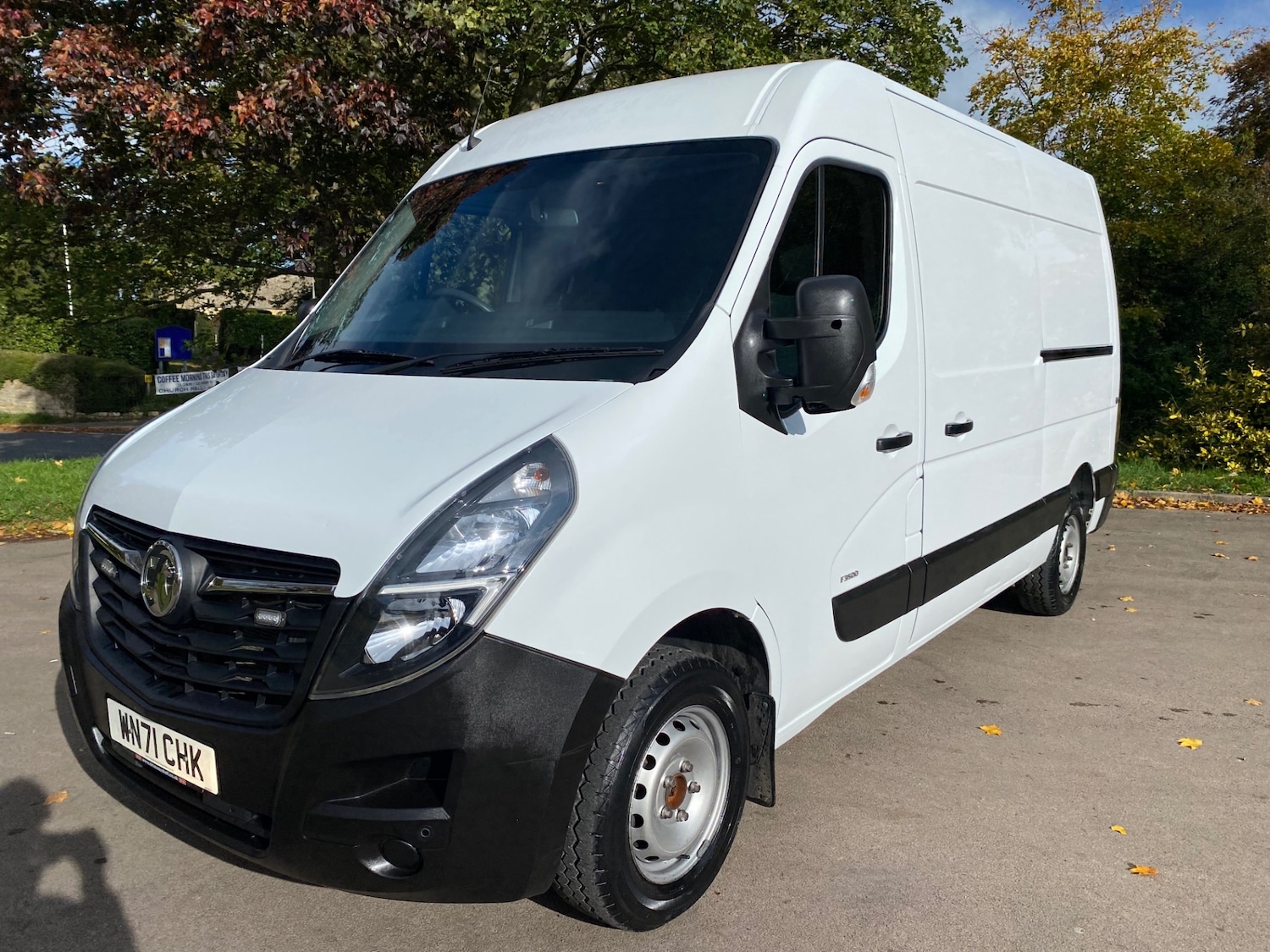 Used Vauxhall Movano 2021 for sale - 76340850: Photo 7