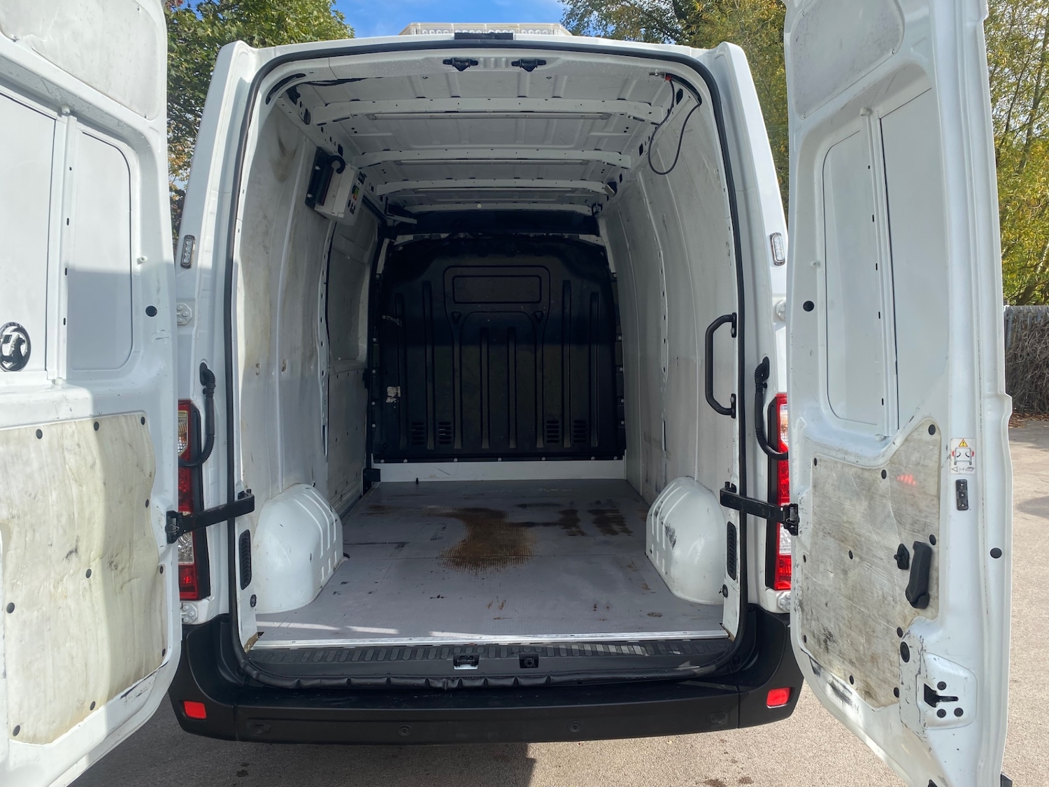 Used Vauxhall Movano 2021 for sale - 76340850: Photo 8