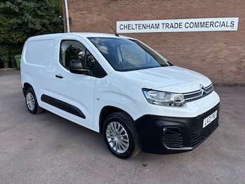 Used Citroen Berlingo 2021 for sale - 79543006: Photo