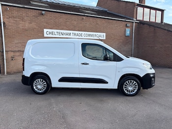 Used Citroen Berlingo 2021 for sale - 79543006: Photo